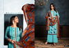 Bipson Gulmohar Pashmina Printed Casual Wear Dress Material Collection